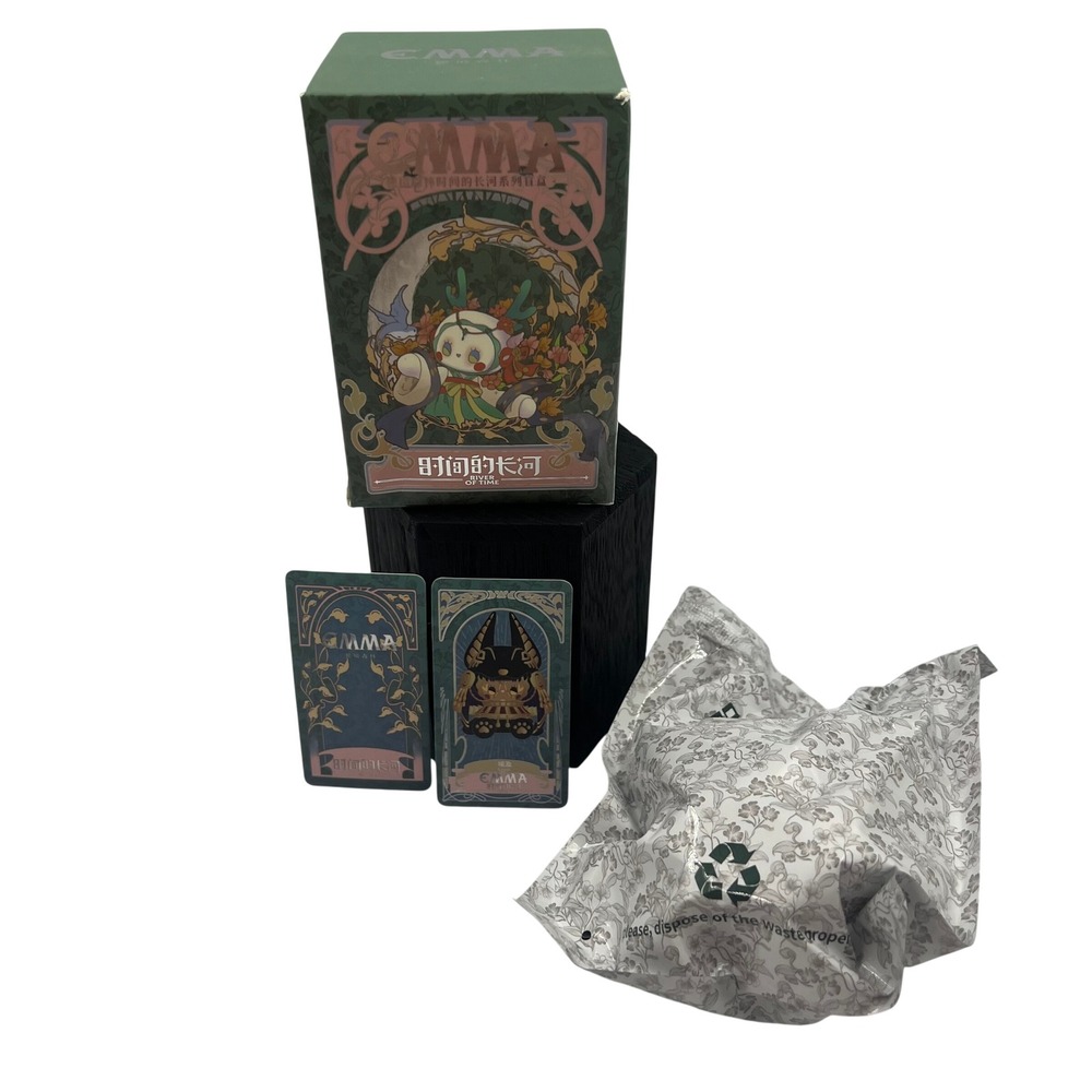 EMMA River of Time Egypt Confirmed Blind Box Figure Secret Forest MJ-000049